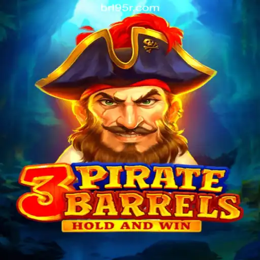 3PirateBarrels: A Treasure Trove of Fun on 95R.COM
