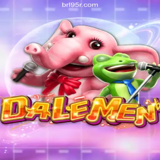 Explore DALEMEN: The Revolutionary Slot Game on 95R.COM