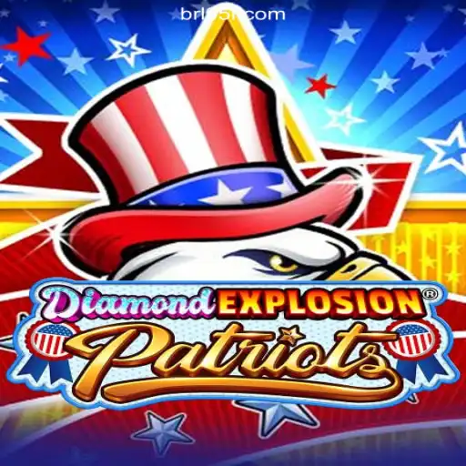 DiamondExplosionPatriots: Experience the Thrill on 95R.COM Platform-Oficial Slots Brasil #1