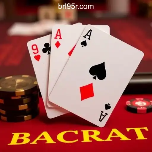 Mastering the Baccarat Game on 95R.COM platform-Oficial Slots Brasil #1