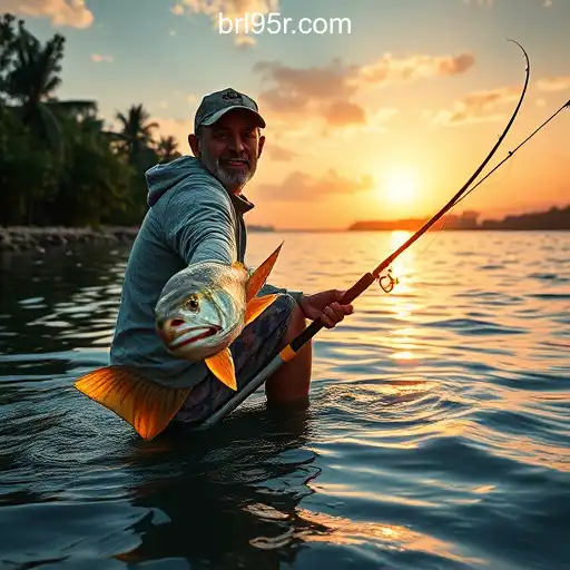 Exploring the Joys of Fishing and the 95R.COM Platform